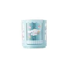 Miniso Sanrio Cinnamoroll 360° Rotating Pen Holder, Made Of Durable PP Plastic, 360 ° Free Rotation, Desktop Storage Items (1 PC) - Blue - View 7
