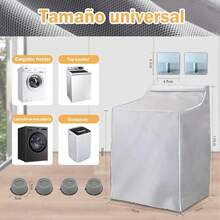 Quilt Dust Covers - Plata - View 2