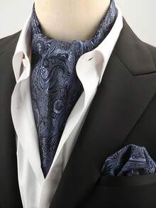 2 件佩斯利图案涤纶面料 - 彩色 - 查看 24