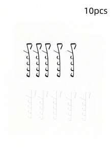 1 buc cârlig de ușă din plastic alb, suport modern și robust pentru agățat, cârlige lungi pentru genți peste ușă