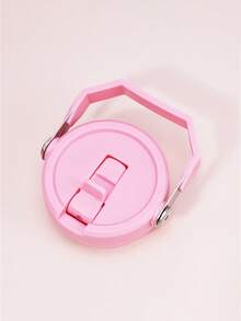 1 Peça Tampa com Alça para Copo de 30 Oz, Tampa com Canudo Basculante Adequada para Copo de 40 Oz, À Prova de Respingos, À Prova de Vazamentos, Tampa de Canudo Reutilizável com Alça