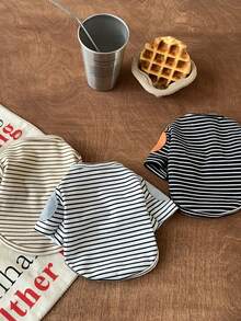 1 件秋冬宠物服装，条纹运动衫，适合泰迪、贵宾犬、约克夏犬、小型犬和猫 - 彩色 - 查看 7