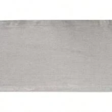 DII Chambray Kitchen Tabletop Collection Gray 14x72 Table Runner - Grey - View 3