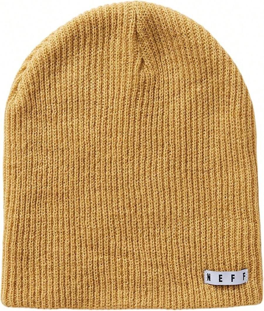 Gorro Daily Heather para Hombres y Mujeres - Marrón claro - Ver 1
