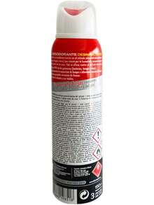 Aerosol desinfectante para calzado con efecto desodorante que deja un olor limpio y agradable - 1 - Ver 2