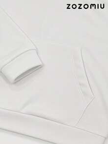 Women Sweatshirts - White - View 2