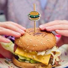 Disposable Fruit Stick