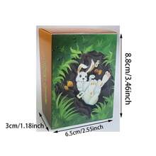 1PC - Dixit Origin Games With Fragmented English Gathering Strategies, Team Building, Board Games, And Card Games - Hilarious Party Board Game Cards For Adults. Easy To Operate, Wide Selection. Perfect Gift. Source Of Happiness. Thanksgiving Christmas Gift And Party Game.