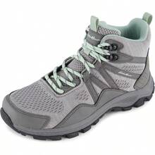 Womens Womens Hiking Sneakers Klamath Mid Water Resistant Lightweight All Weather Outdoor Womens Hiking Sneakers Klamath Mid Water Resistant Lightweight All Weather Outdoor