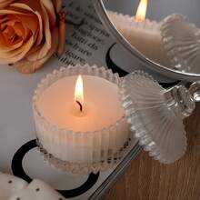 200/500pcs High Temperature Resistant Candle Wicks: Strong Adhesive, Double-Sided Design, Easy To Use, Suitable For And Clean DIY Candle Making Double-Sided Tape - Multicolor - View 7
