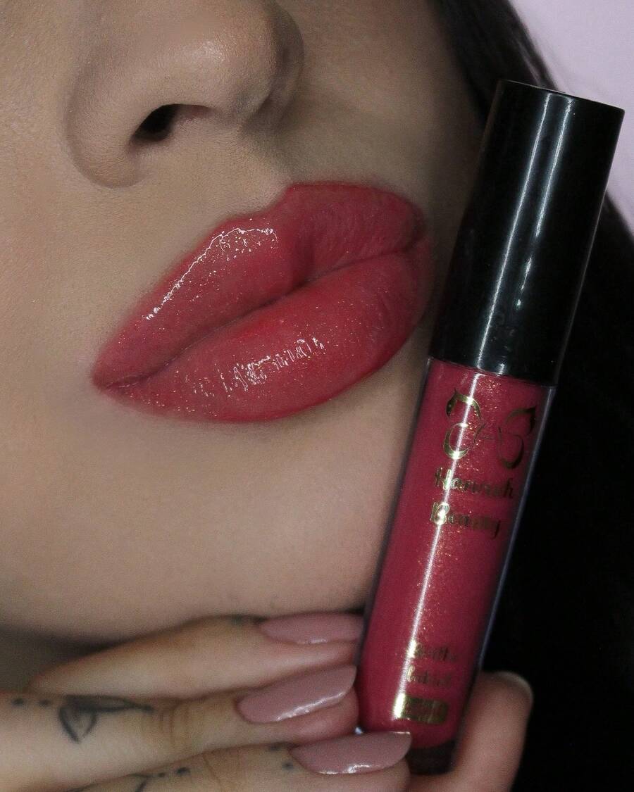 Lip Gloss - Hannah Beauty - Liz - View 1
