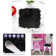 Black + 10" x 10" (Square)