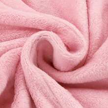 Harry Bear Girls , Bunny  For Kids With 3D Ears, Rabbit Kids - Pink - View 7