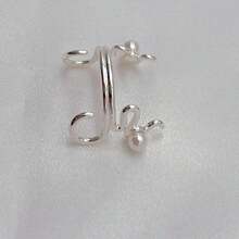 Kẹp mũi giả trang trí, kiểu punk, không cần xỏ lỗ mũi, phụ kiện khuôn mặt cá nhân hóa có thể điều chỉnh, phù hợp cho nữ giới, có thể sử dụng cho các lễ hội, cosplay, chụp ảnh và nhiều dịp khác. - A - Xem 11