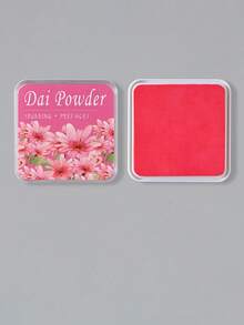 16 Colors Available. Neutral Ink Pad. Retro Journal Pad. Beautifully Boxed, Stackable For Easy Storage. Evenly Applies Ink To A Variety Of Materials. Student Stationery, The Perfect Gift For Journal Lovers! Evenly Applies Ink To A Variety Of Materials. - Multicolor - View 10