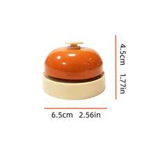 Ringing The Bell Toy Pet Summoning Calling For Food Cat And Dog Interaction Training Ringing The Bell Training And Playing The Game Bell Toy - Perfect For Pet Training & Communication - Multicolor - View 2