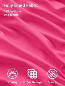 EXARUS Vestido ajustado para niñas, plisado, de manga corta, minivestido ajustado, informal, para fiestas, de 8 a 14 años - 35 rosa roja - Ver 3