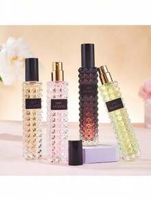 1 件 30ml 香氛喷雾，度假必备，空气清新剂，女士礼物，高端小众香味，蕴含持久自然清新和迷人自然气息，释放优雅花香和果香，适合夏季郊游、室内外、约会、聚会、度假、家庭、办公室，是送给朋友和情侣的理想礼物。