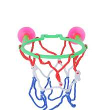 1 个迷你篮球架，带 1 个迷你篮球玩具，适用于办公室、室内、汽车、休闲、游戏玩家礼物、东西、街机