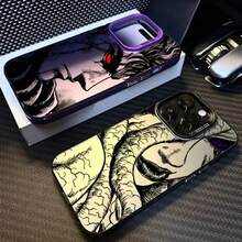 Manga Art Anime Coque Covercompatible With Apple  17 Air 16e 16 14 15 13 11 Pro Max 16 Plus 12 17 Pro Shockproof Case Phone Cover,Covercompatible With  17 Case,  17 Pro Case,  17 Pro Max Case