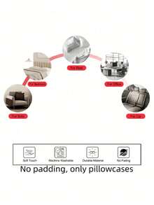 4pcs/1pc Halloween Party Decoration Pillow Cover, Ghost And Spider Web Design, 18*18 Inches Soft Polyester With Zipper Closure, Suitable For Living Room, Room, Sofa And Bedroom (Filling Not Included) Perfect For Halloween Decor, Halloween Decorations, Fall Decor