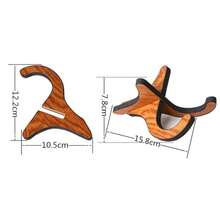 Kalinba Rack 拇指钢琴垂直支架 Kalinba 展示架 - 彩色 - 查看 4