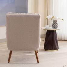 Recliner Parts - Beige + Foam - View 6