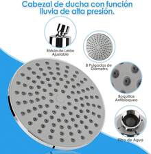 Shower Installation Kits - 8 Inch - View 9