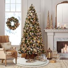 Falda para árbol de Navidad de 48 pulgadas de punto - Falda roja para árbol de Navidad de punto trenzado - Falda rústica gruesa de punto para árbol de Navidad de estilo granja - Decoraciones para - Crema - Ver 7