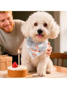 Toalla para babas de mascotas, toalla de limpieza súper suave para gatos/perros para limpiar la boca, las patas y la cara, toalla de aseo para mascotas de estilo suave, toalla de limpieza de saliva de mascotas, toalla de limpieza de babas de fibra súper sin lavado para perros y gatos, reutilizable y lavable