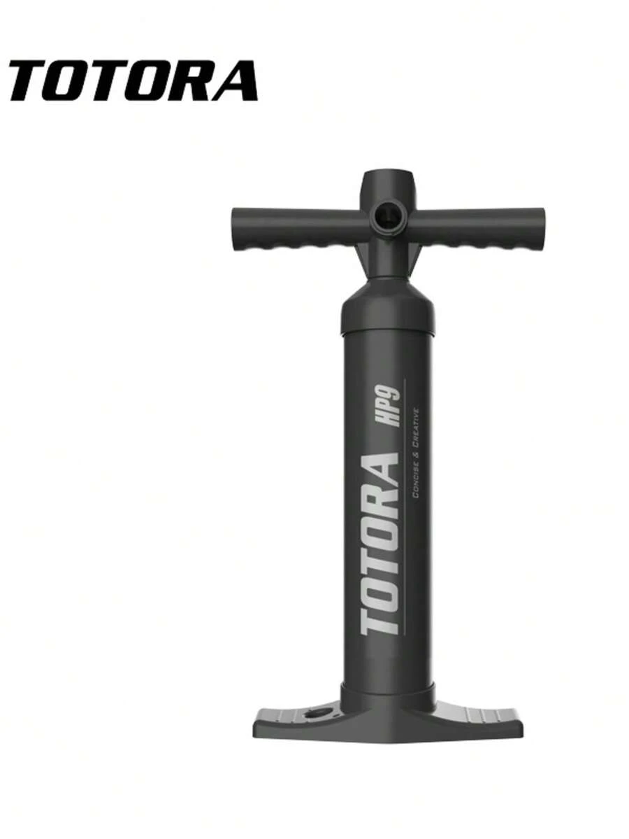 Inflatable Paddle Board Tent, High Pressure Dual-Action HP9 PUMP