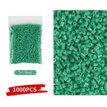 1000/2000/5000pcs 2.6mm Mini Fuse Beads Pixel Puzzle Iron Beads Melting Beads DIY High Quality Handmade Gift, Back To School Season, Holiday Exercise - Spell Doudou - View 27