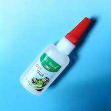 1 Card Holder, Adhesive, Repair Strong Adhesive, Shoe Adhesive, Strong Welding Agent, Suitable For Various Materials Such As Metal, Ceramic, Plastic, Wood, Glass, Etc. Commonly Used Quick Drying Oil-Based Adhesive And Household Strong Oil-Based Adhesive.