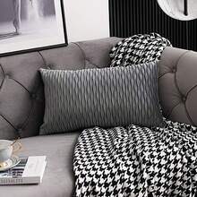 Sarung Bantal - Grey - View 14