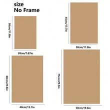 1 pièce, Peinture d'art en langue des signes américaine pour salle de bain, décoration murale moderne sans cadre, affiches imprimées, canevas imperméable, convient pour la maison, le bureau, la chambre, le salon, le bureau, la salle de bain, le bar, les arts muraux et la décoration de la maison, est un cadeau de vacances idéal