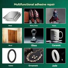 1 Card Holder, Adhesive, Repair Strong Adhesive, Shoe Adhesive, Strong Welding Agent, Suitable For Various Materials Such As Metal, Ceramic, Plastic, Wood, Glass, Etc. Commonly Used Quick Drying Oil-Based Adhesive And Household Strong Oil-Based Adhesive.