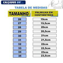 Tênis Mini-Pé Infantil Menino Goods com Caneta - Azul e Branco - Visão 4