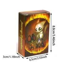 1PC - Dixit Origin Games With Fragmented English Gathering Strategies, Team Building, Board Games, And Card Games - Hilarious Party Board Game Cards For Adults. Easy To Operate, Wide Selection. Perfect Gift. Source Of Happiness. Thanksgiving Christmas Gift And Party Game.