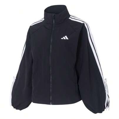 Adidas Women's Jacket/Outerwear DANCE WB 1 Outdoor Sportswear Everyday Soft Lightweight Casual Jacket KT5003