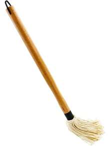 UPKOCH Cepillo para Salsa de Barbacoa Utensilios de Cocina para Asar Durable y Práctico para y Untar Salsas Cepillo para Basting y Barbacoa - 2 - Ver 6