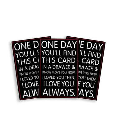 Cartões de presente criativos para o Dia dos Namorados e Natal com envelopes vermelhos, surpresa para amigos e familiares