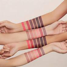 6Pcs Matte Lipstick Set, Matte Lipstick Sets For Women,Long Lasting Waterproof,24 Hours Lip Stick Makeup, Valentine's Day Gift, The Best Gift For Girls - B/6 chiếc - Xem 5