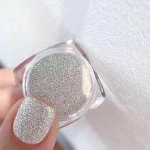 0.1 毫米 0.2 毫米 0.4 毫米全息细白色闪光粉适用于指甲、树脂、蜡烛制作、工艺品 - 彩色 - 查看 19