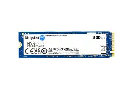 NV3 M.2 2280 500GB PCIe 4.0 X4 NVMe Internal Solid State Drive (SSD) SNV3S/500G Up To Up To 6000 MB/S
