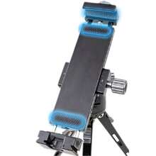 Tablet Clip With Gimbal Stabilizer, Suitable For Online Classes/Live Streaming/Binge Watching, Multi-Angle Adjustment, Stable And Shake-Free