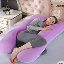 Body Pillows - 淡紫色與天藍色 - 查看 3