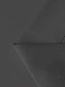 VEHEDE Set da 2 pezzi di tende termoisolanti, termoregolanti e protettive dal sole di colore grigio scuro, lunghezza 175 cm per la camera da letto e tende oscuranti perforate per il soggiorno - Dunkelgrau - Visualizzare 5