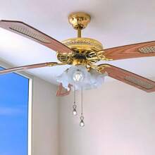 2pcs/1pc Vintage Crystal Ceiling Fan Pull Chains, Pendant Colorful Extender, Pull Chain Extension, With Connector Crystal Prism Ball, For Bathroom Toilet Light Ceiling Light Fan Desk Lamp, Rainbow Maker Outdoor & Indoor Home Garden Party Decoration