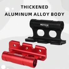 1 zestaw uchwytów na przedni widelec rowerowy MOTSUV, bagażnik dachowy, uchwyt do transportu samochodu, składany rower szosowy MTB, uchwyt adaptera do montażu osi przelotowej z szybkim zwalnianiem