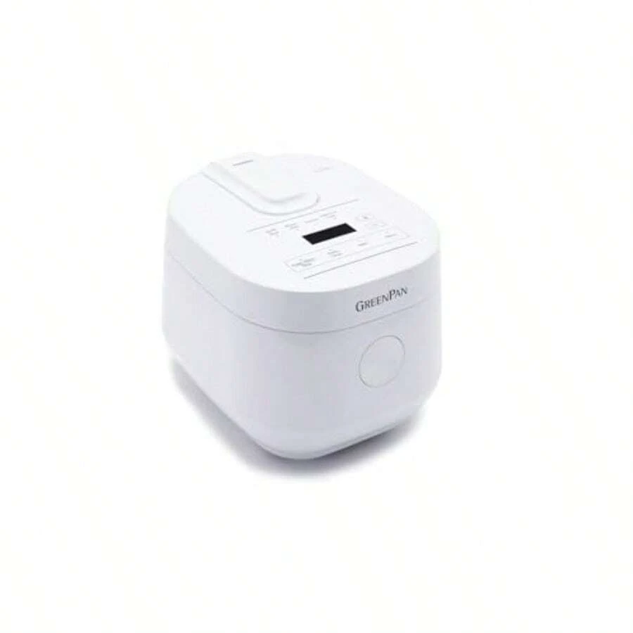 Bistro Rice And Grains Cooker 2L White PFAS And PFOAFree Removable ...